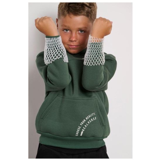 Bodytalk Παιδικό φούτερ